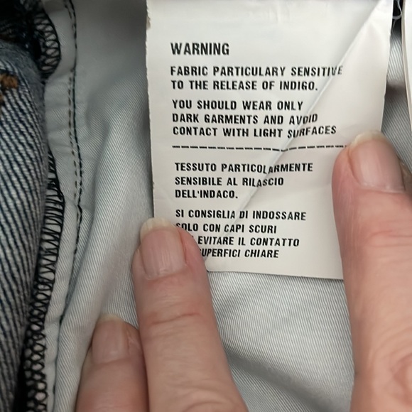 Prada jeans - Picture 7 of 9